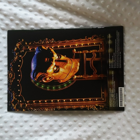 Wicked Musical Theatre Program - Picture 4 of 4